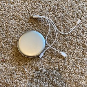 Light up Makeup Mirror and Powerbank